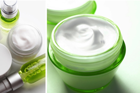 Developed 100% Natural Skin Care Cream